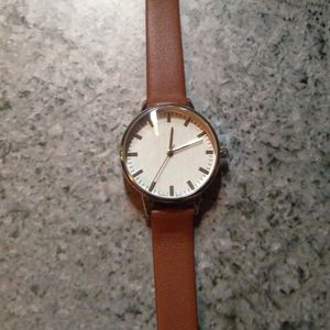 Francescas watch. Nwt
