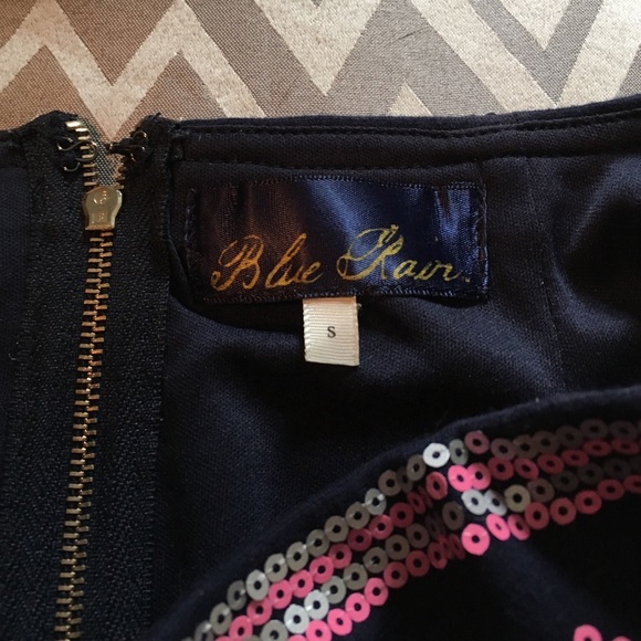 Aztec Sequin Skirt from Francesca's - Picture 3 of 3