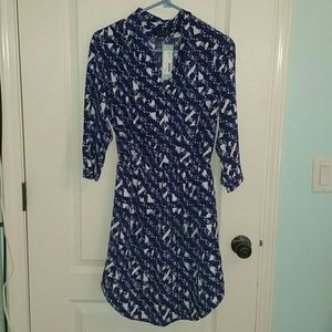 Stitch Fix 3/4 Sleeve Dress