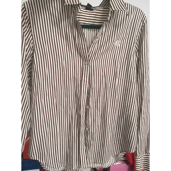 Ralph Lauren Collar Neck