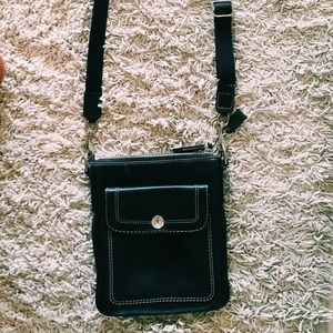 Coach Black Crossbody Purse