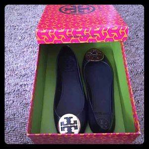 Tory burch flats