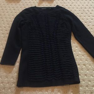 Karen Millen 3/4 sleeve knit Karen Millen 3/4 sleeve knit
