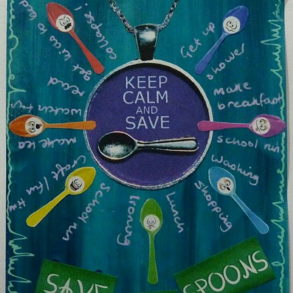 For @erika75 & any other Spoonies who I hope & pra - Picture 1 of 4