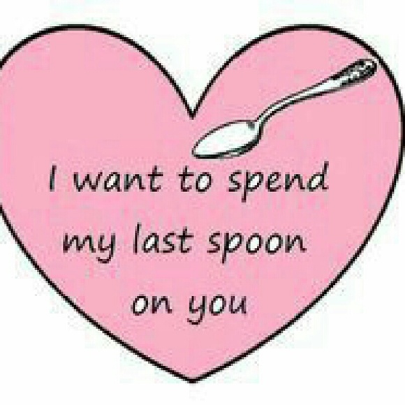 For @erika75 & any other Spoonies who I hope & pra - Picture 3 of 4