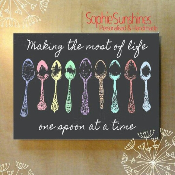 For @erika75 & any other Spoonies who I hope & pra - Picture 4 of 4