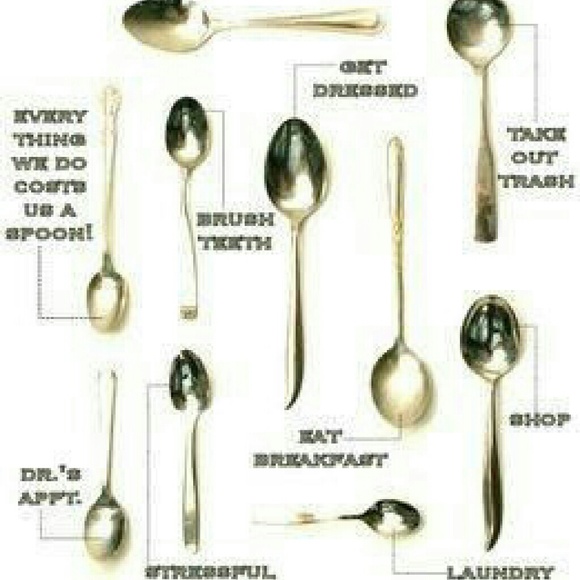 For @erika75 & any other Spoonies who I hope & pra - Picture 2 of 4