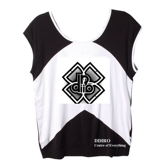 Unisex tank top