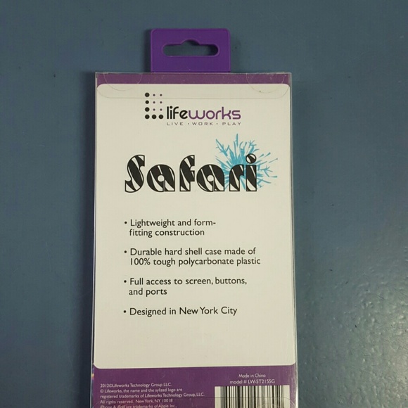 Lifeworks Safari - Picture 2 of 3