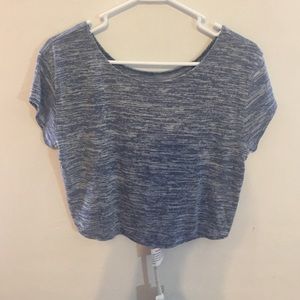 Hollister Crop Top