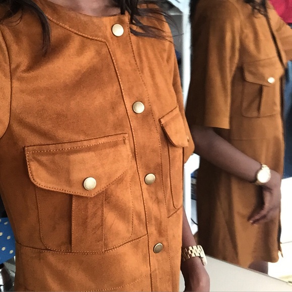 70's Style Retro Mini Dress
From ZARA - Picture 5 of 9