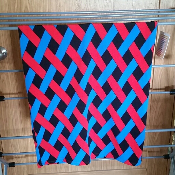 Lularoe Cassie Skirt