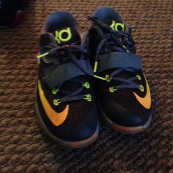 Nike kd 7's