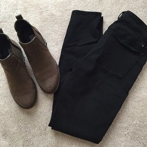 Black Lucky Brand Jeans