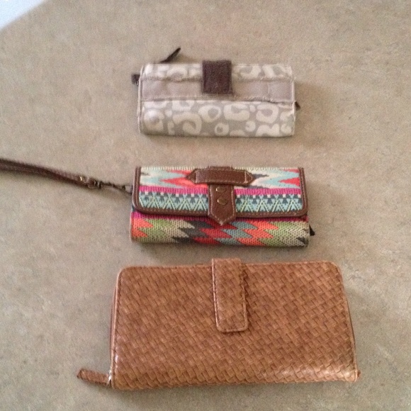 Wallets