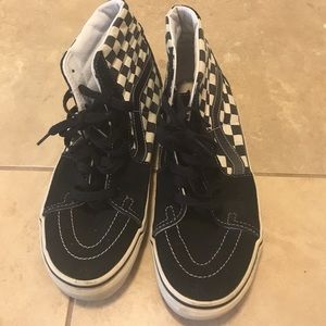 Vans classic sneaker