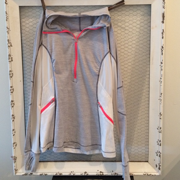 Lululemon Half-Zip Jacket