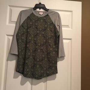 LuLaRoe Randy- size Medium
