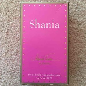 Shania / Shania Twain eau de toilette