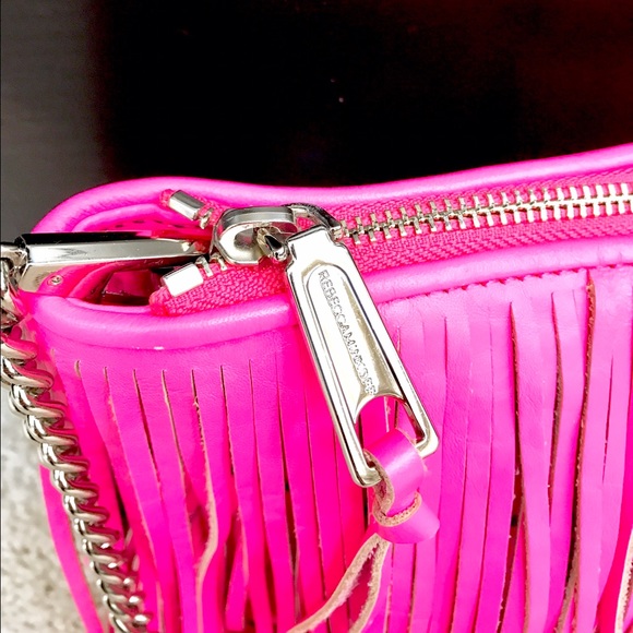 ❌SOLD❌ Large Finn Fringe Crossbody $295 - Picture 3 of 6