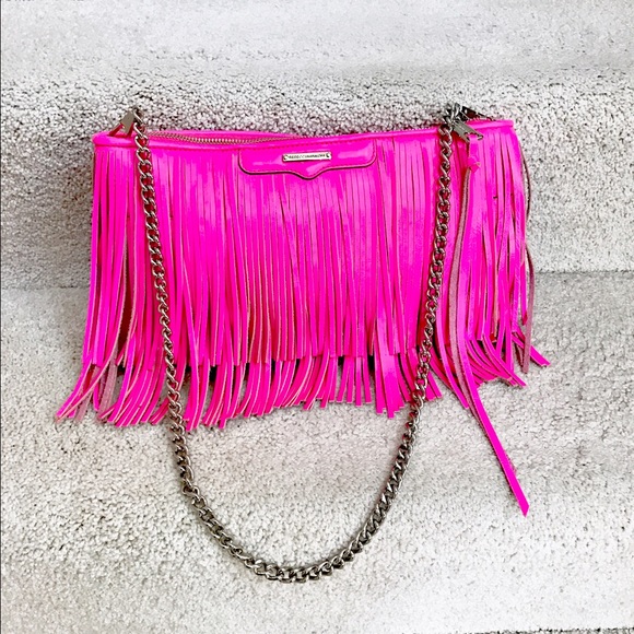 ❌SOLD❌ Large Finn Fringe Crossbody $295 - Picture 6 of 6