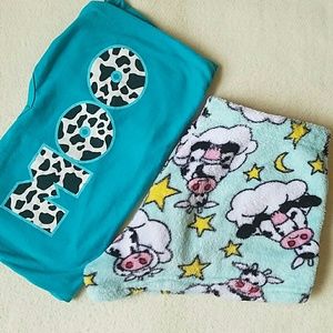 Joe Boxer Pajama Set