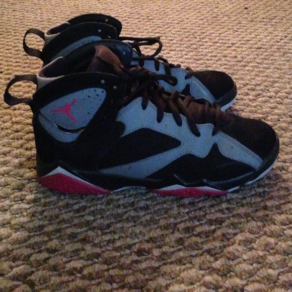 🚫TRADED🚫Brand new retro Jordan 7's