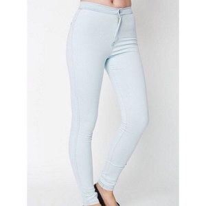 American Apparel Easy Jeans