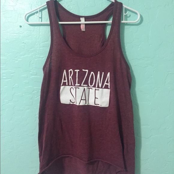 ASU Tank Top