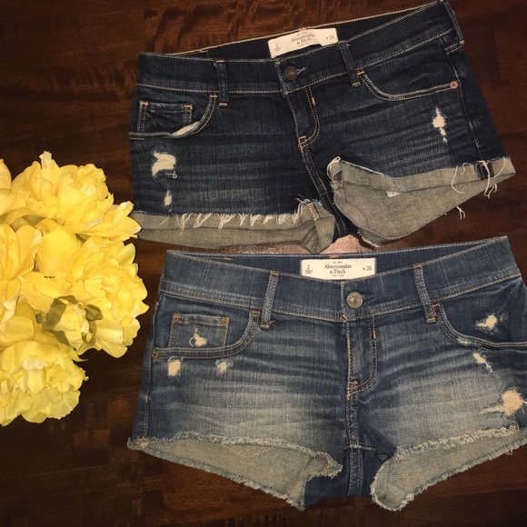 Abercrombie shorts