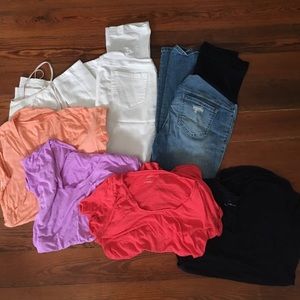 Bundle of 7 Momma to Be Set