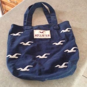 Hollister bag