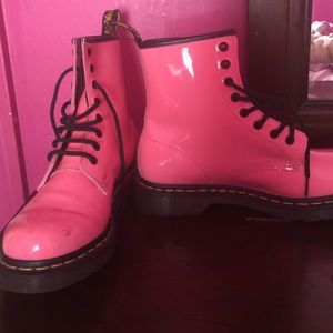 Dr Martens size 9 women's