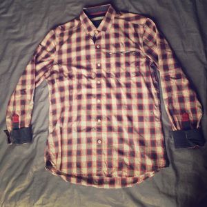 7Diamonds button down shirt