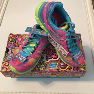 Girl's Skechers Shoes