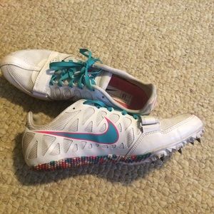 Nike women's track spikes