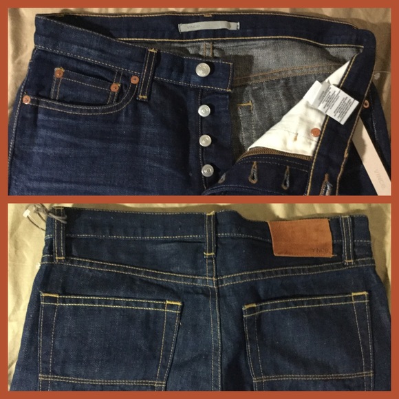 Straight Leg Jean - Picture 3 of 4