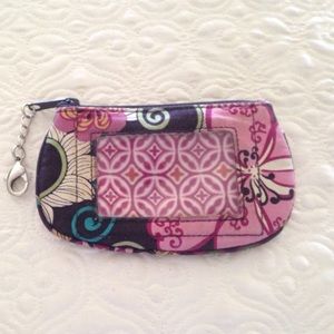 Classic Patterns🌸ID Card Holder
