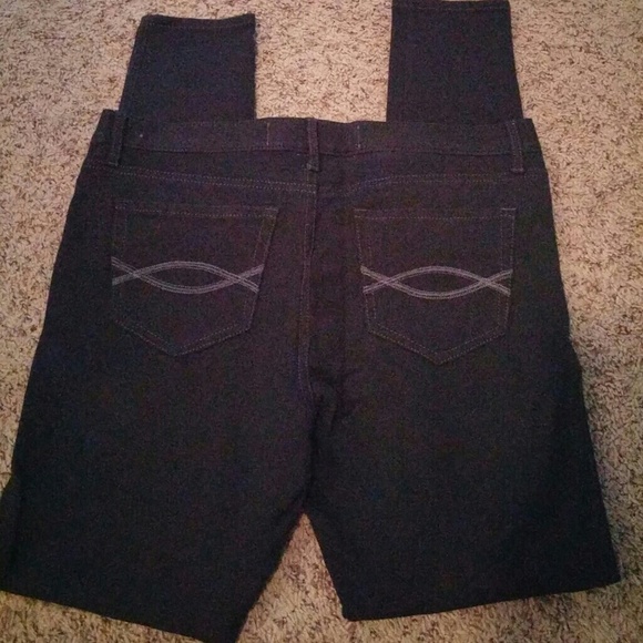 Abercrombie Fitch perfect stretch skinnies