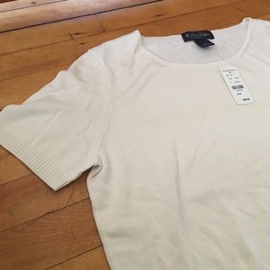 Brooks Brothers Short Sleeve Knit