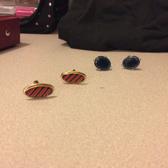 Men's Cuff Links