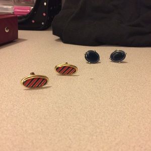 Men's Cuff Links