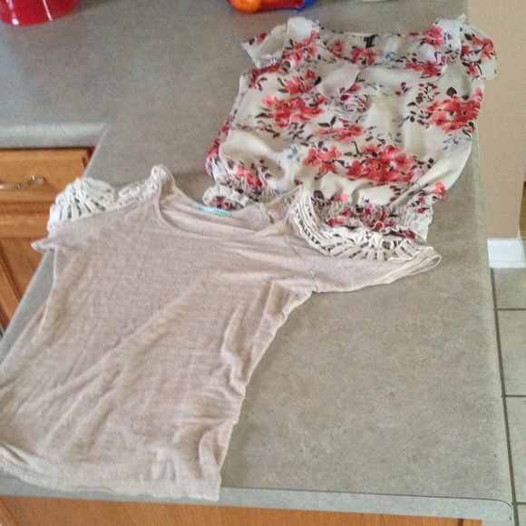 Maurice's tops