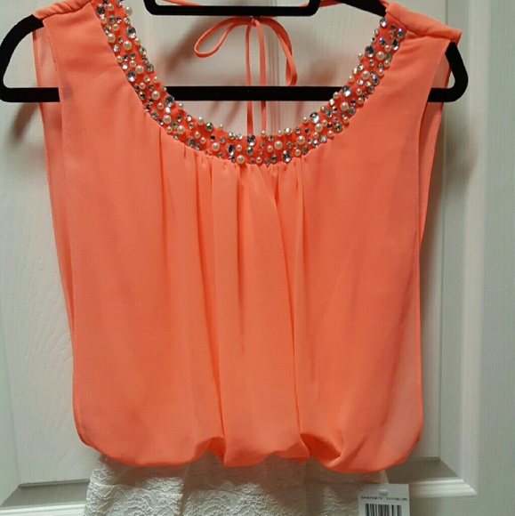 Jodi Kristopher Junior size 3 dress