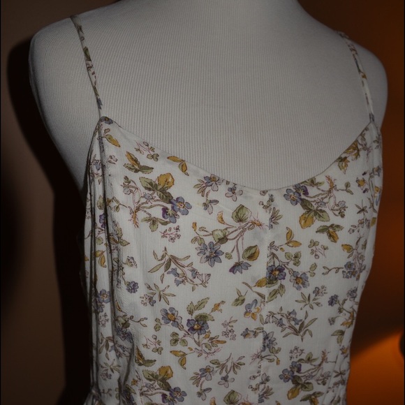 Floral Dress from UO, Size Medium - Picture 3 of 4