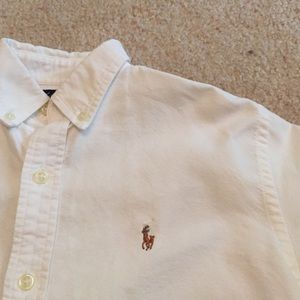 Boys Ralph Lauren button down|| FLASH SALE