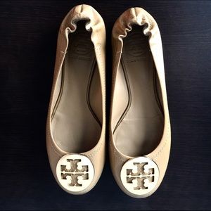 Tory Burch Minnie Travel Ballet Flat
