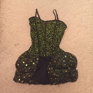 selling reason: no longer a dancer