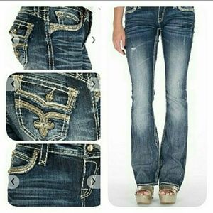 Rock Revival Eleanor Boot