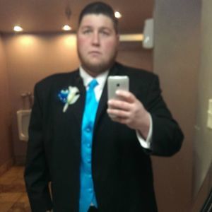 Meet your Posher, Andrew